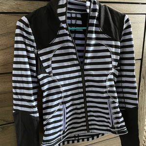 Lululemon full zip